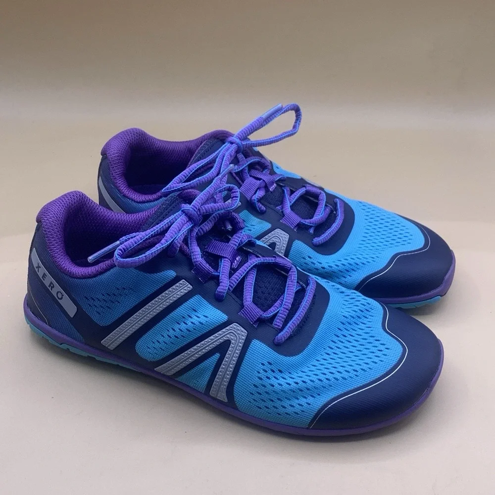Xero Shoes HFS Minimalist Mesh Lightweight Running Shoes Women's 8.5